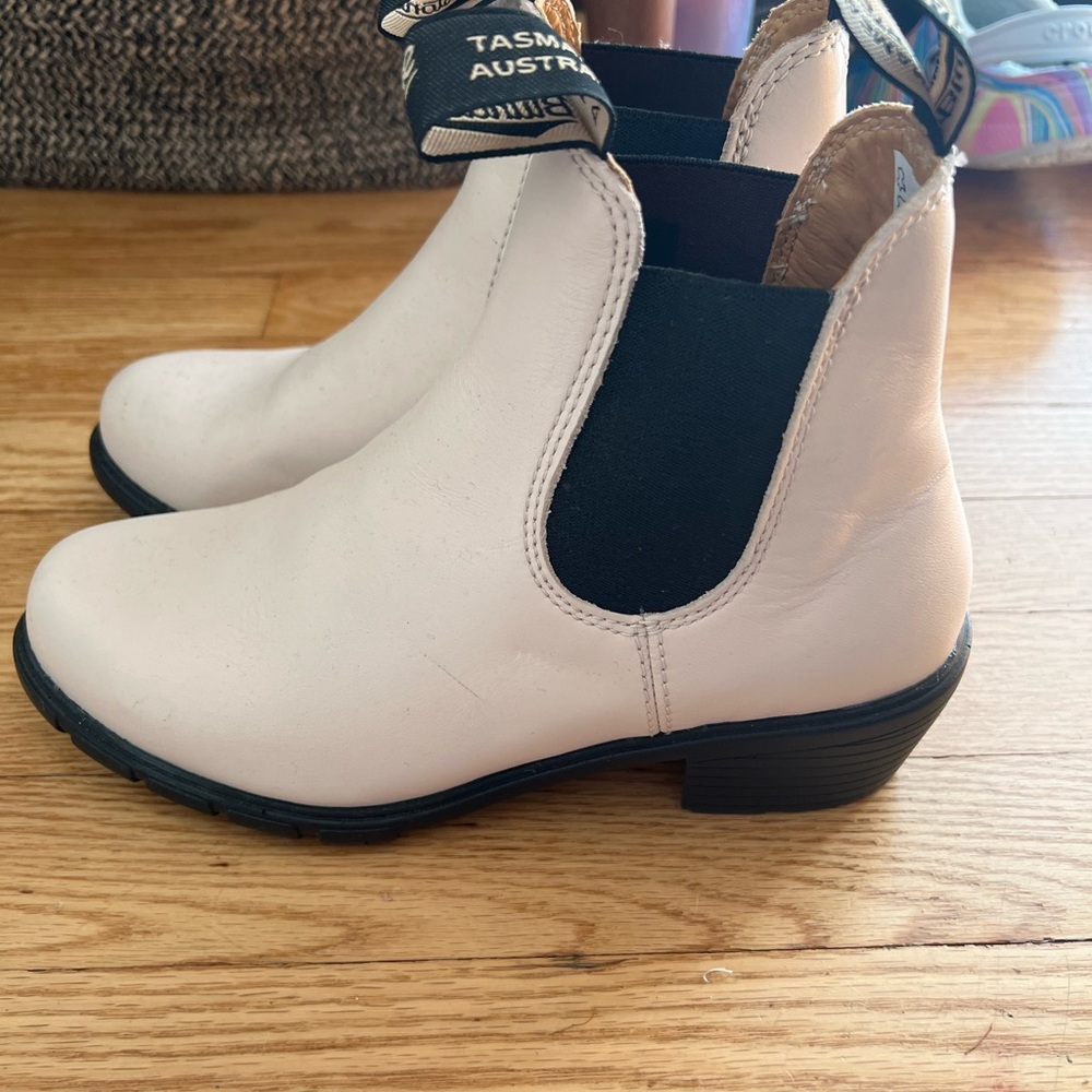 Blundstone Heeled Boots